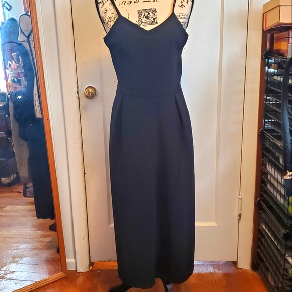 EUC Express Cropped Jumpsuit - Picture 1 of 5